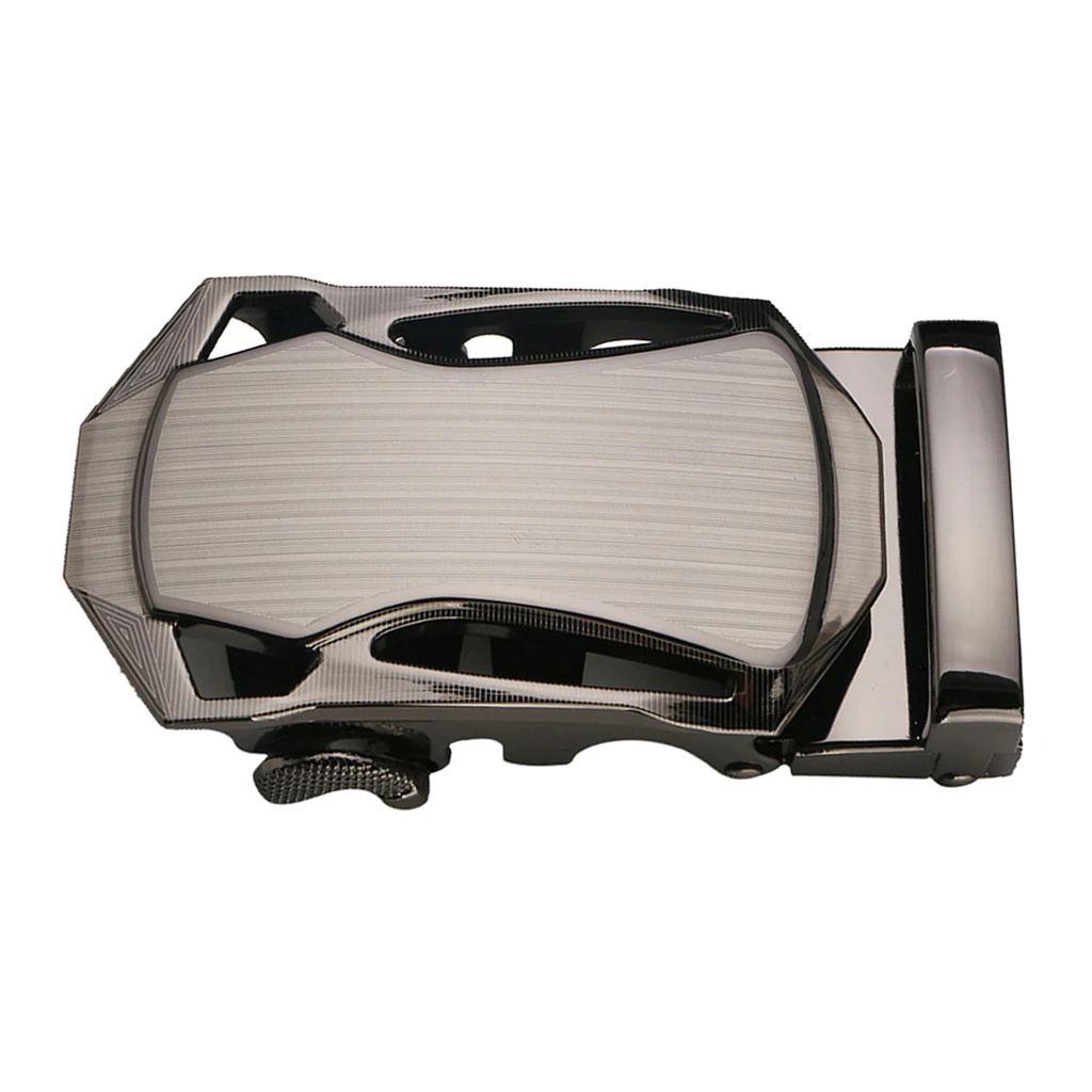 Пряжка для ремня Мужская Автоматическая пряжка деловые мужские роскошные