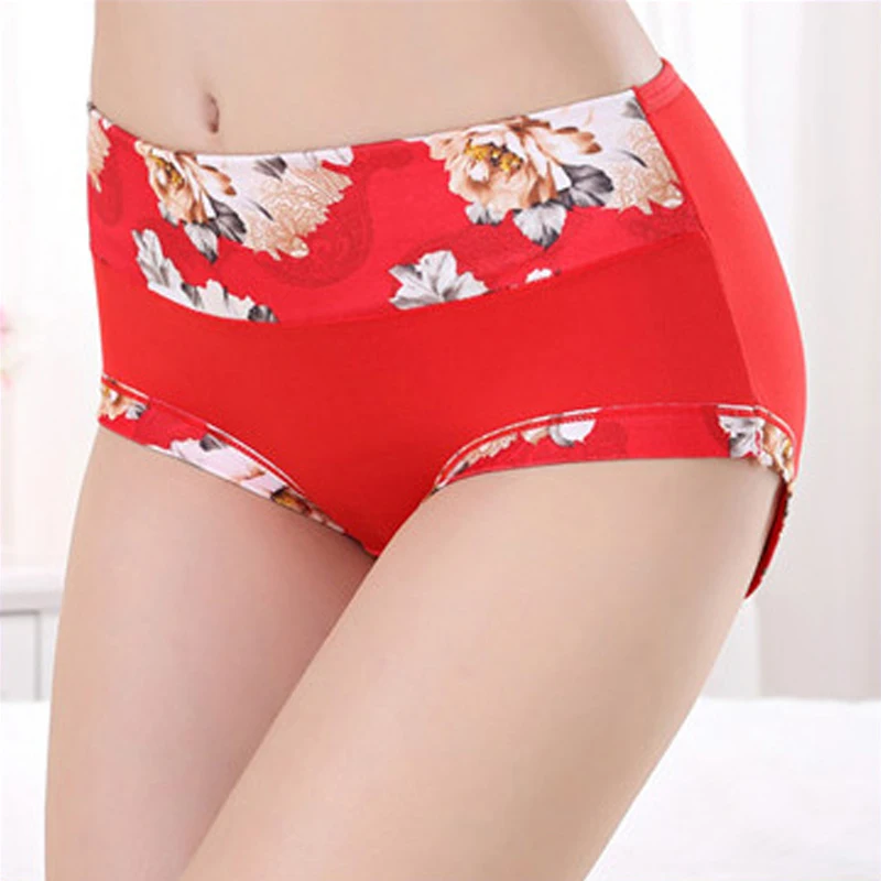 3 шт./лот женские трусики нижнее белье большие размеры 4XL модал сексуальные Vs для