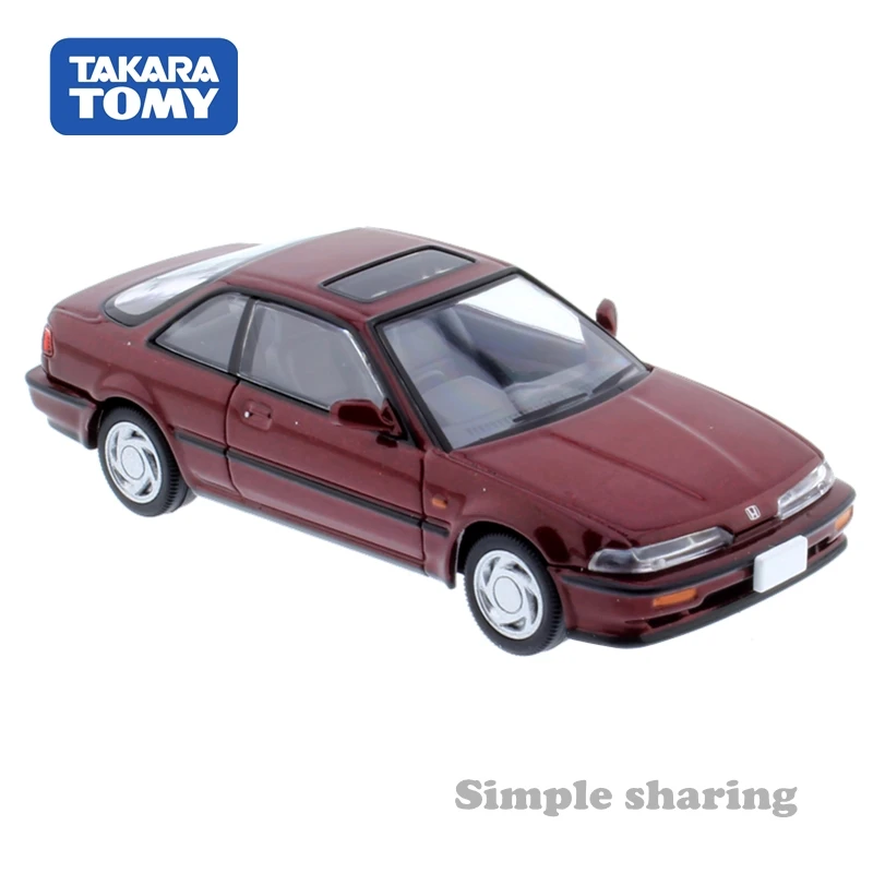 Tomytec tomica limited винтажная Нео ЛЖ n193 honda integra 3 двери купе xsi литая под давлением