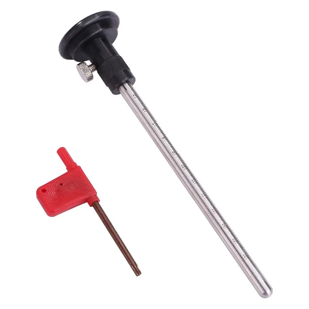 Wood Scribe Mortise Gauge Tool Woodworking Wheel Marking Ruler Red Angle Carpentry Card Scraper Diamond Scriber | Инструменты