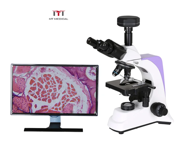 

MT medical professional LCD display USB digital video microscope