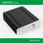 Алюминиевый чехол с двойным радиатором BRZHIFI BZ2307 для усилителя мощности