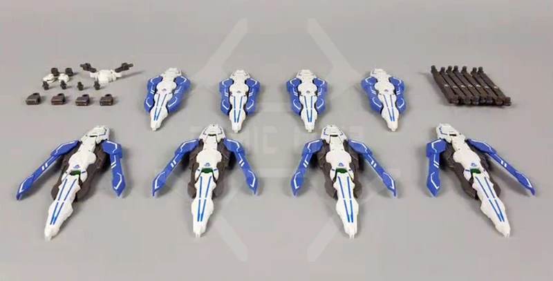 Комикс клуб Снежная модель GN щит для MB/MG 1/100 Гандам Astraea/Avalanche-Exia сборочные игрушки фигурка