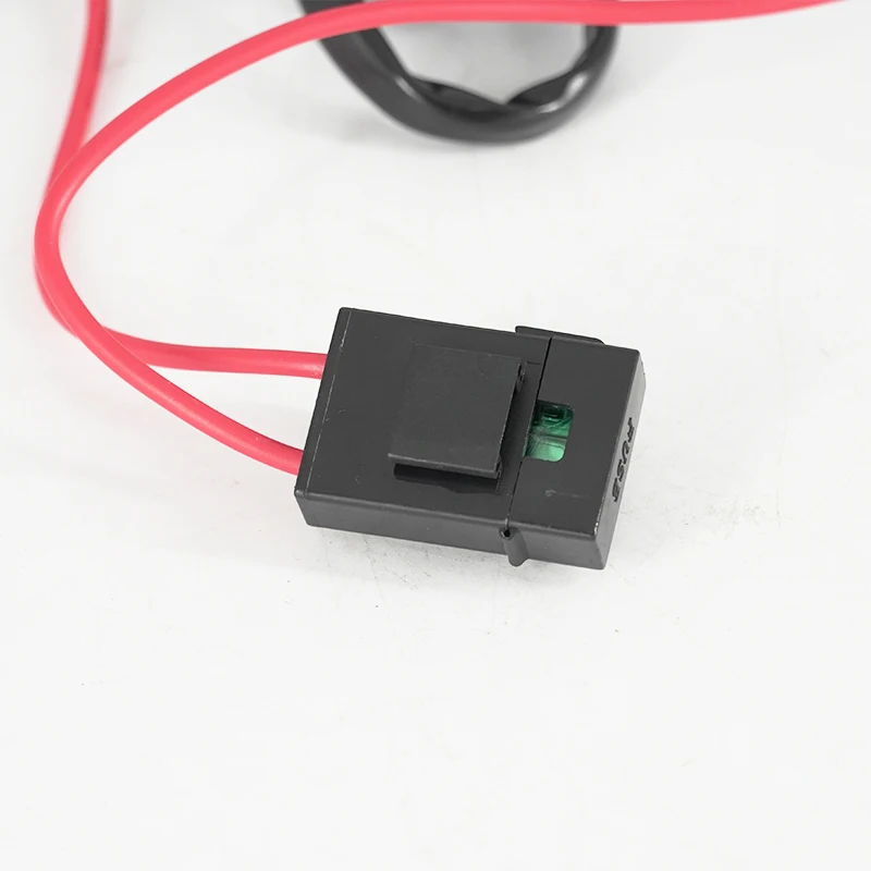 

12V 40A Roof spotlight wiring harness Led Light Bar Cable On Off Road Light Wiring Harness