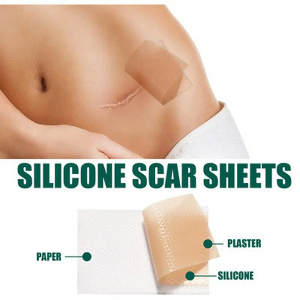 

Repair Stickers Desalination Surgical Trauma Scars Caesarean Section Scar Stickers Stretch Marks Scald Repair Stickers