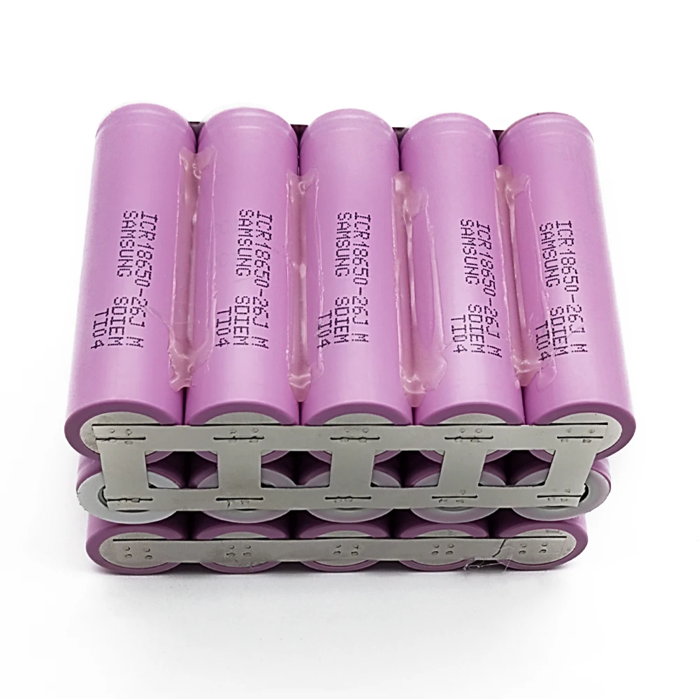 

3S5P 11.1V 13Ah Rechargeable Li-ion Battery Pack for Power Tool Lighting Lithium-ion Batteries Scooter Electric Bike Battery