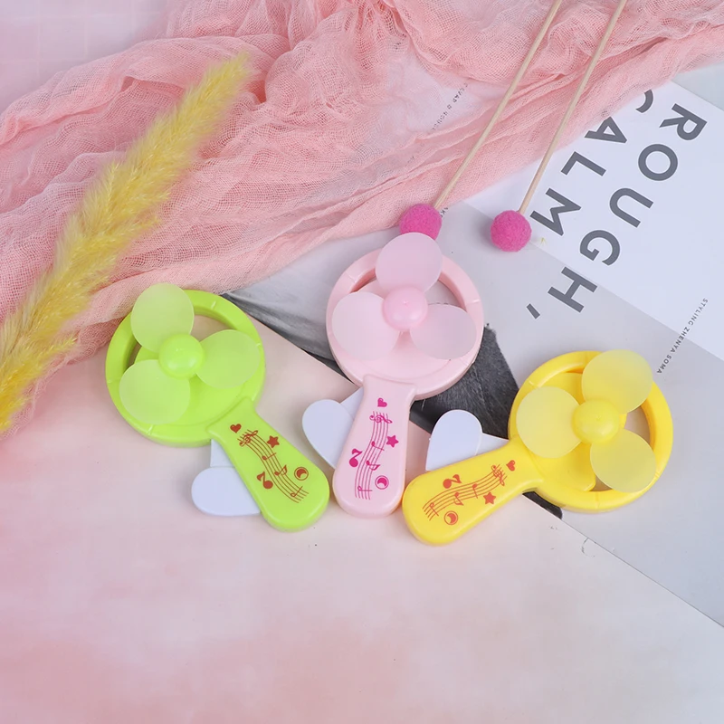 1 предмет в комплекте с рисунком Праздничная мини вентилятор охлаждения