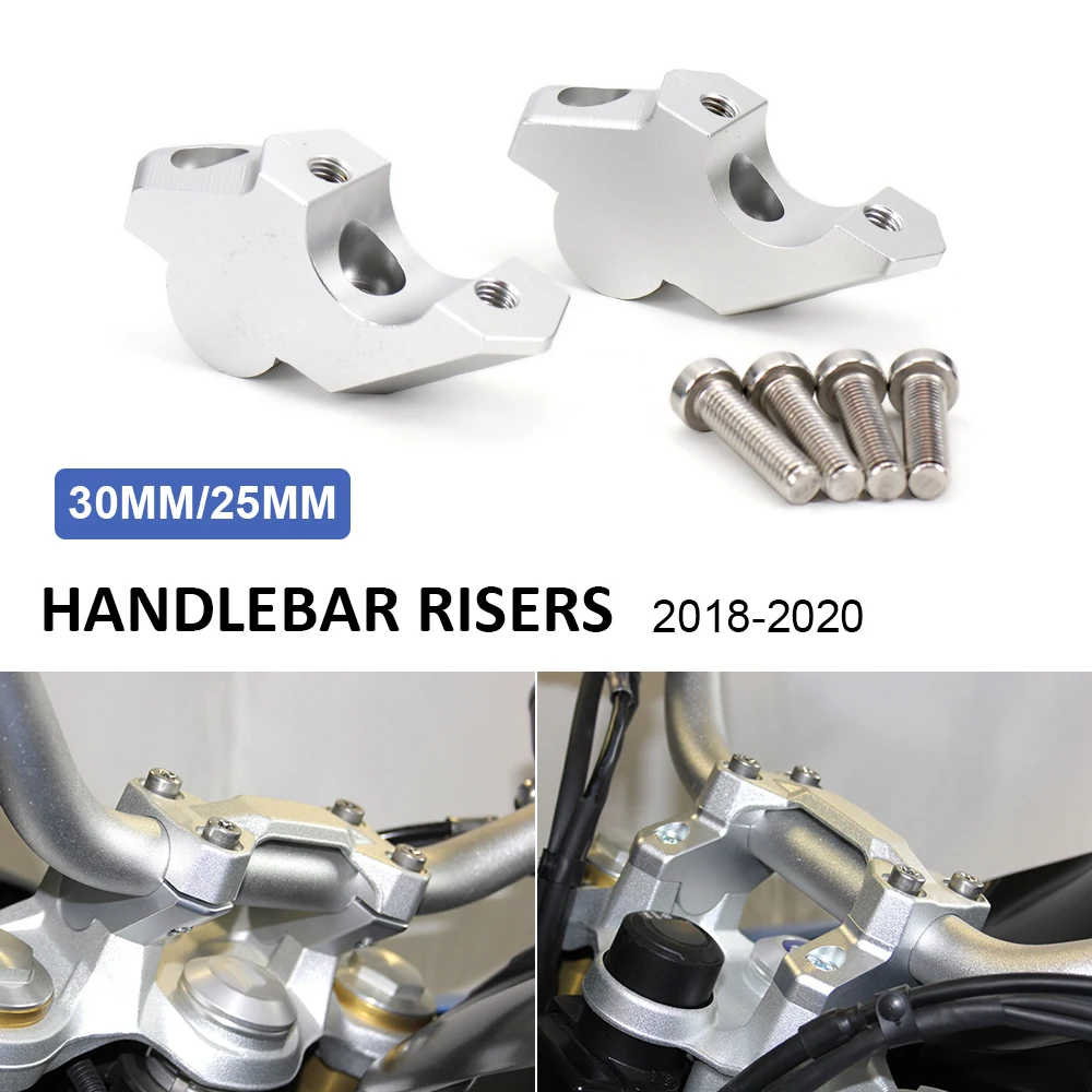 Крепление на руль мотоцикла для BMW F900R F900XR зажим заднего хода F850GS F 850 GS Adventure ADV 2021