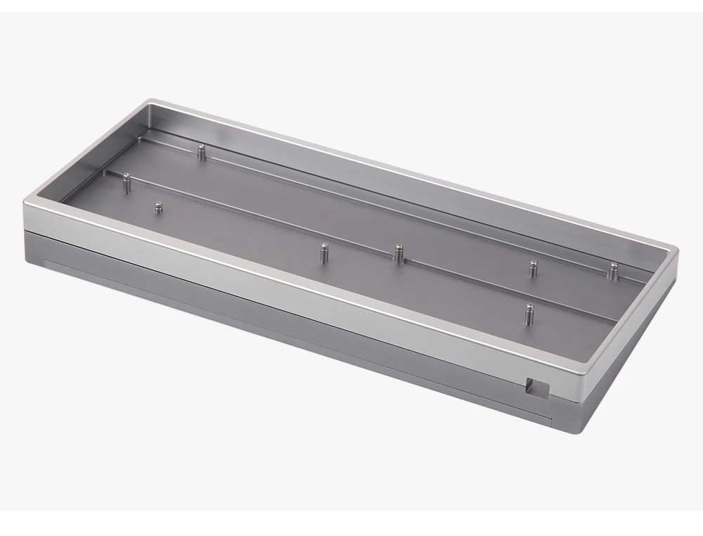KBDfans KBD75 V2 Пользовательские DIY kit без колпачков для mx механическая клавиатура