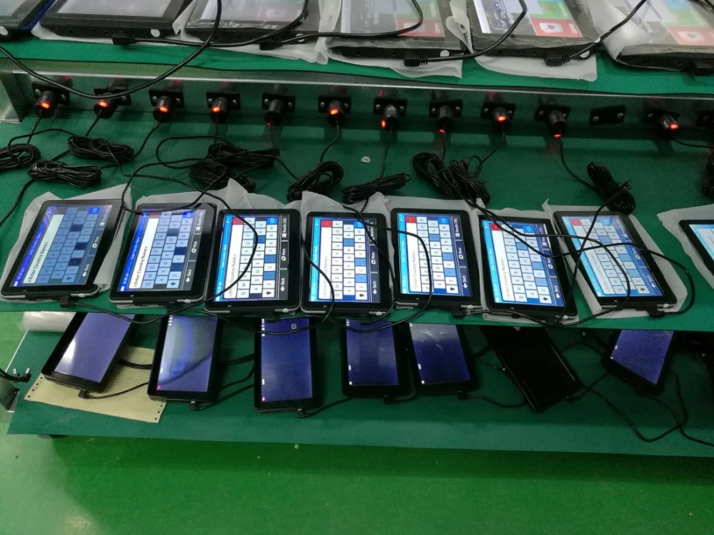 Gps навигатор 7 дюймов Автомобильный gps навигатор MTK 800 МГц ОЗУ 256 м ПЗУ 8G HD 800*480 навигационная система новые карты Поддержка Прямая поставка