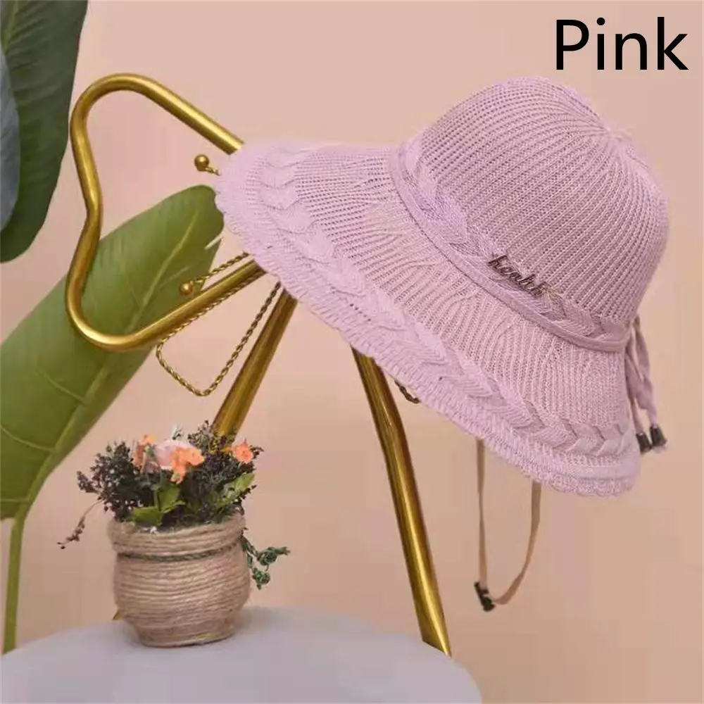 Шляпа Женская шерстяная с широкими полями вечерние ная Панама от солнца для