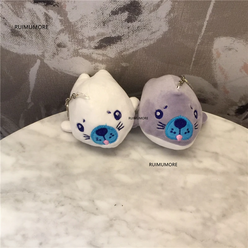 Sweet 2 дизайна-новая печать прибл. 10 см Мягкая Плюшевая игрушечная кукла-животное