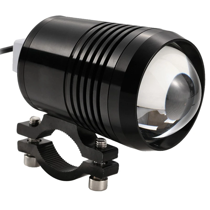 Светодиодный фонарь CREE U2 белый DC10 30V фара Противотуманные фары универсальные