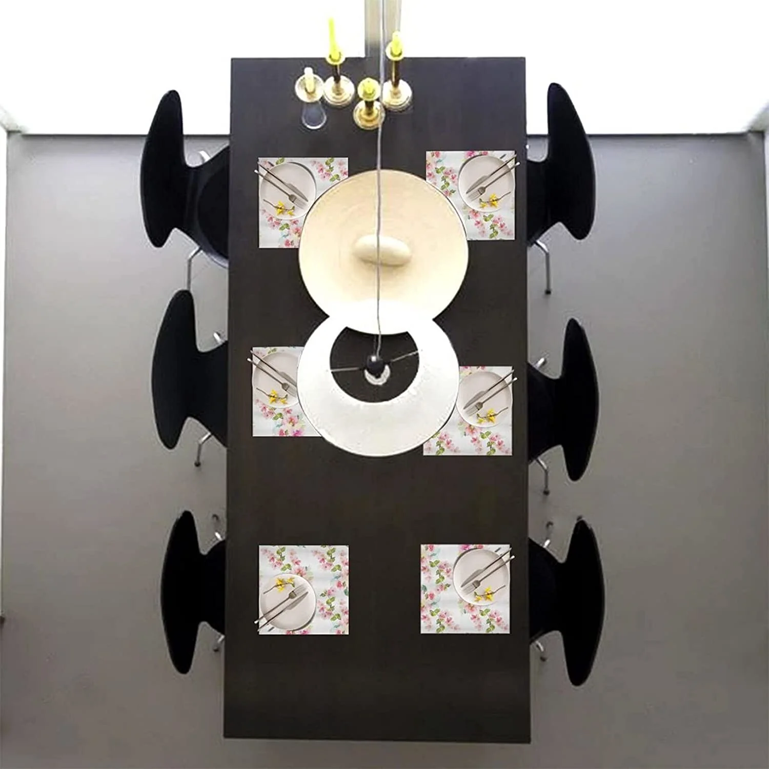 

kitchen accessories, Placemat table,kitchen gadget sets,Coasters,Mat,placemat for dining table set of 6,Gadgets for kitchen