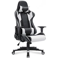 gaming chair office chair high back computer chair leather desk chair racing executive ergonomic adjustable swivel task chair