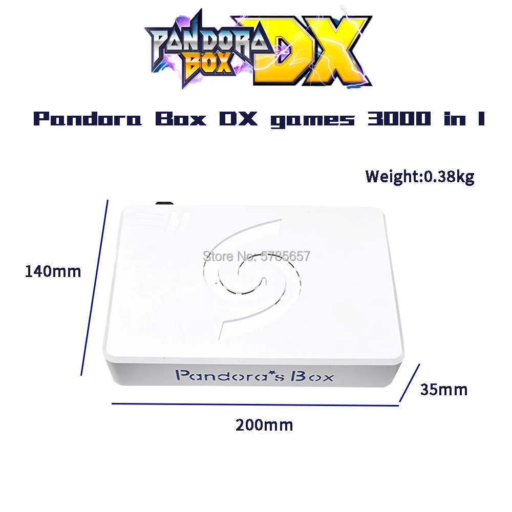 Pandora Box Kamehasutra