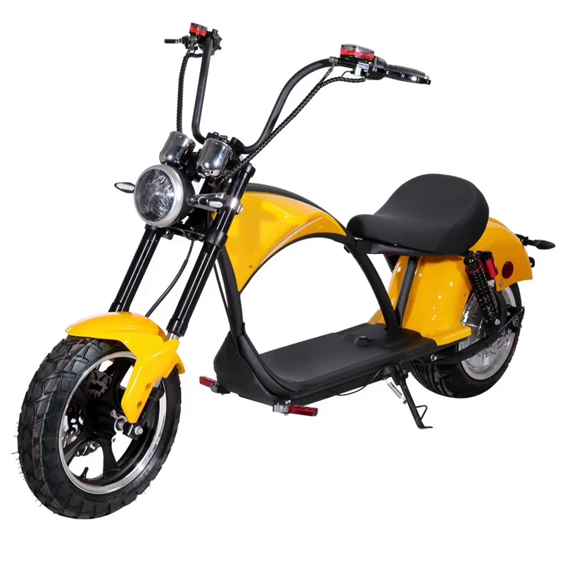Литий Батарея 60V/20AH мотор Мощность 2000W мотоцикла E скутер фара для велосипеда