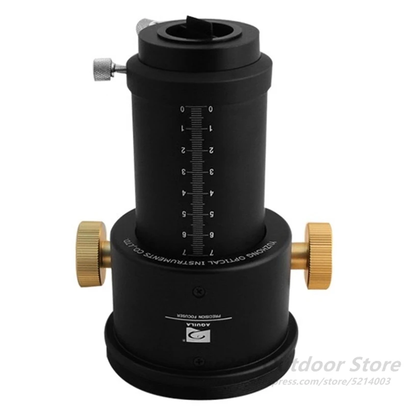 Высококачественный Фокус 2 дюйма 1 25 астрономический телескоп фокусирующее