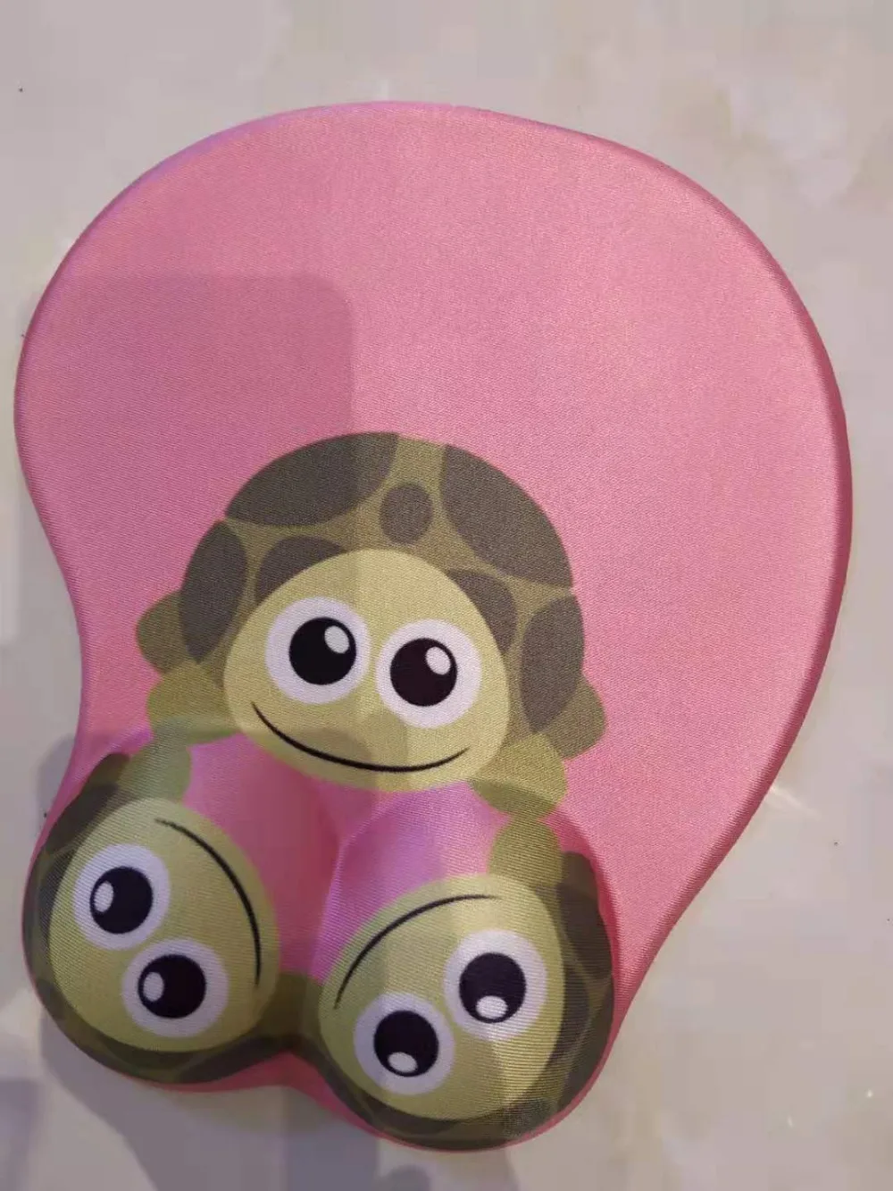 PINKTORTOISE аниме 3D коврик для мыши подставка для запястья мягкие силикагель гелевые, на грудь сексуальный хип офисный Декор Японский комикс периферийный Kawaii palymat