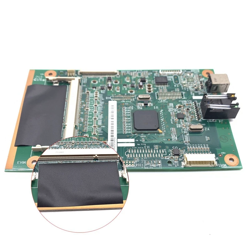 Материнская плата принтера PCA ASSY Formatter Board основная Логическая для hp 2015N 2015DN P2015N