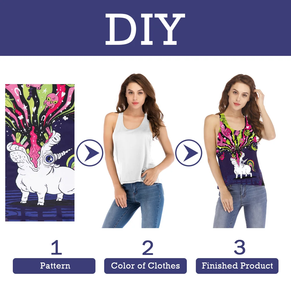 NADANBAO Пользовательские DIY майка для женщин DIY 3D цифровой 1MOQ эластичность T пикантные топы С Открытой Спиной Топ