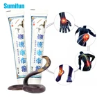 123 шт. обезболивающая мазь от артрита, боли в суставах спины, колена, поясницы, ортопедическая, из трав, медицинская пластыря, 30 г