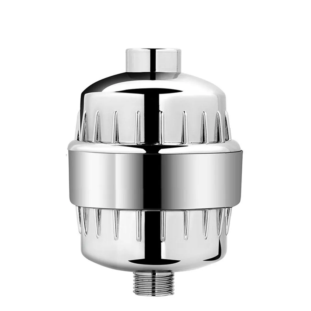 15 трехслойный фильтр из нержавеющей стали насадка для ванной воды очиститель