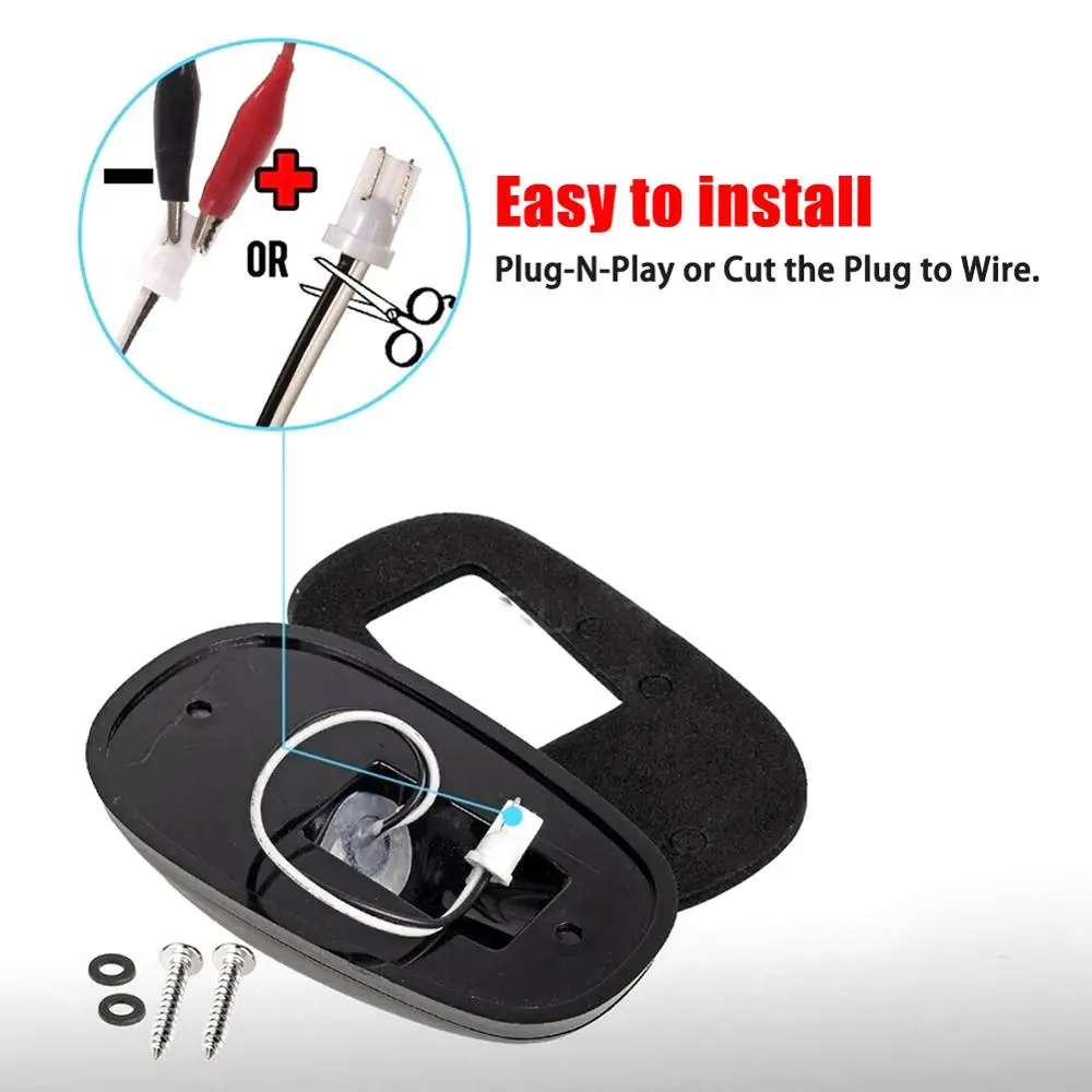 Габаритный фсветильник рь для крыши грузовика 5 шт. 12 светодиодов | Автомобили и