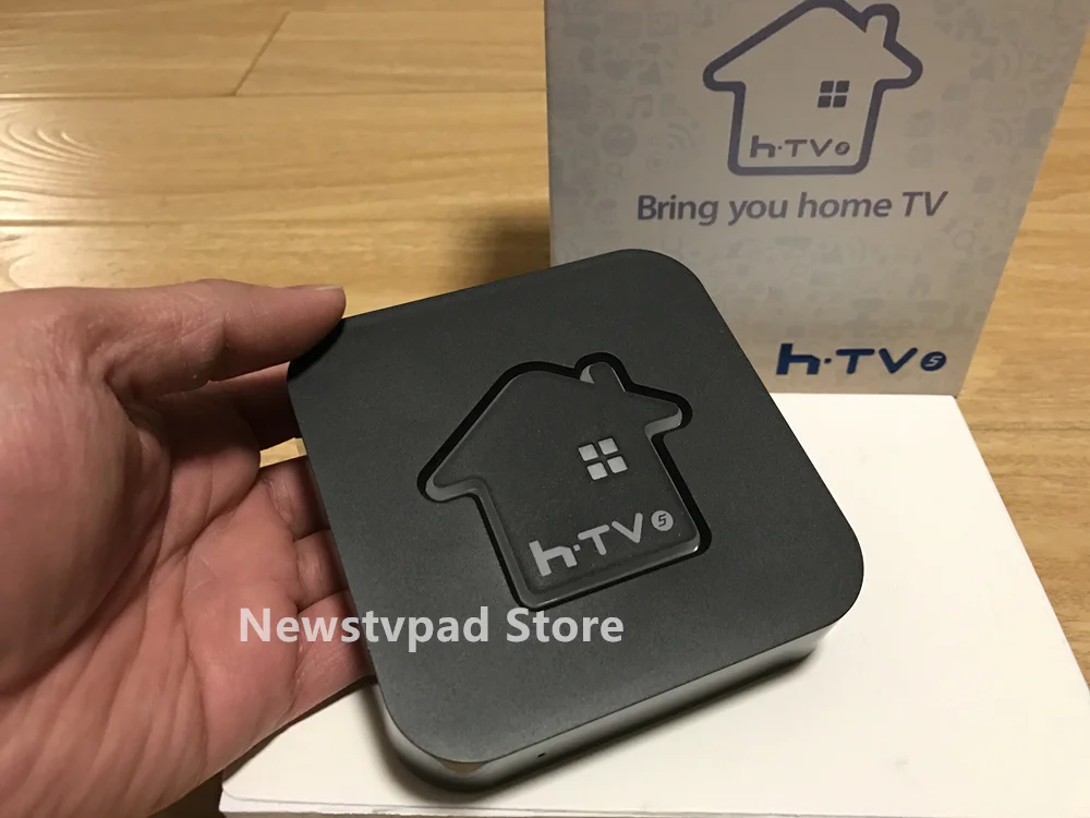Коробка HTV 5 brasil BOX H tv 6 B tv Бразильский Португальский ТВ Интернет-потоковая коробка Live IP tv кино коробка HTV 6 Бразилия 4K медиаплеер