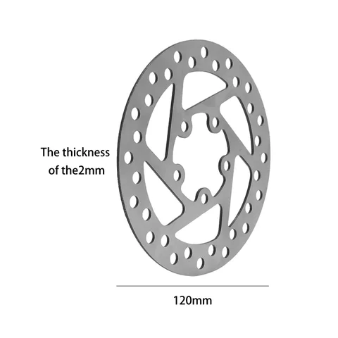 110 мм 120 мм тормозной диск роторная колодка запасные части для Xiaomi Mijia M365 Pro 2 электрический скутер аксессуары Запчасти