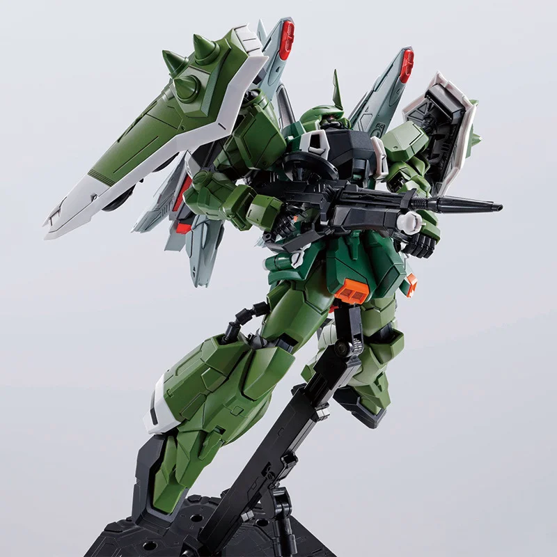 

BANDAI PB Limit MG 1/100 ZAKU PHANTOM GUNDAM Action Toy Figures Children's Toys Assembly Model
