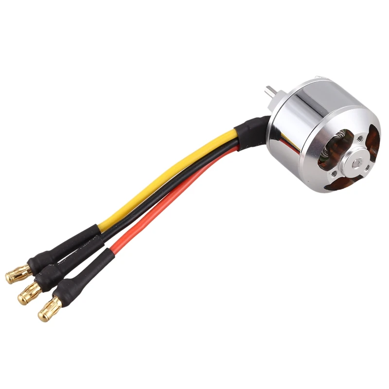 2627 4200KV RC Бесщеточный BLDC Out Runner мотор для дистанционного управления модель 300 400