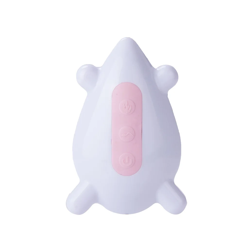 Вибрационный массажер Беспроводной дистанционного Управление одежда