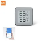 Обновленная версия Xiaomi MMC E-Ink BT2.0 умный Bluetooth термометр гигрометр работает с приложением MIJIA инструменты для домашнего гаджета