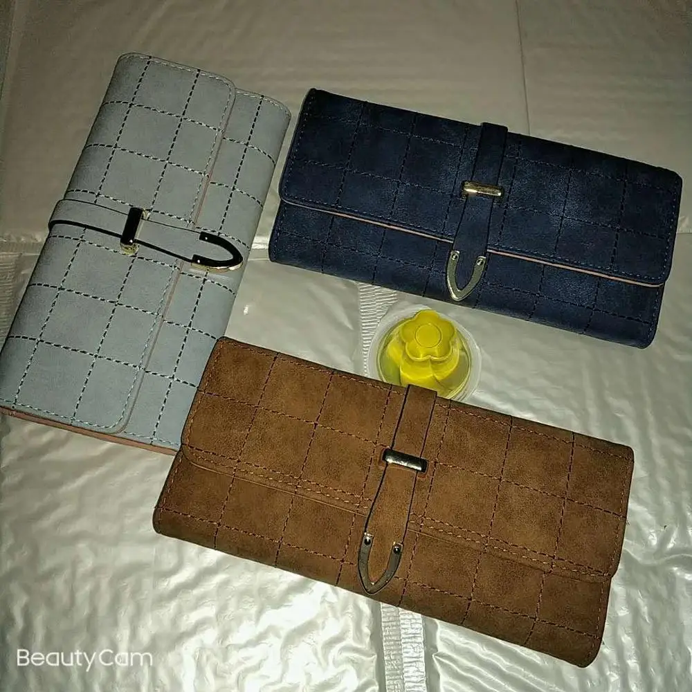Кошельки женские длинные на молнии роскошные брендовые кожаные кошельки