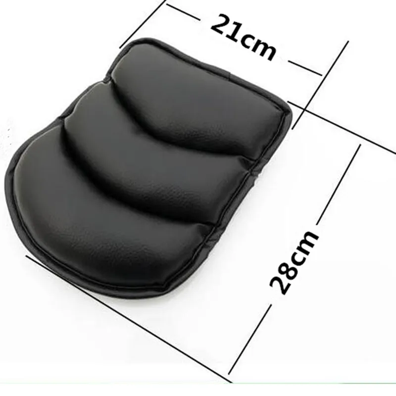 Автокресло Центральной Консоли Подлокотник Накладка для opel volkswagen golf 7 vw bmw e87 e91 ford