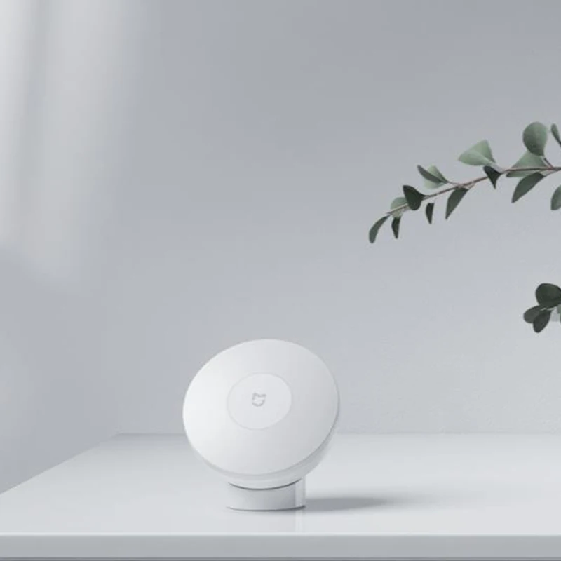 Xiaomi Mijia Night Light 2 версия Bluetooth с регулируемой яркостью инфракрасный умный датчик