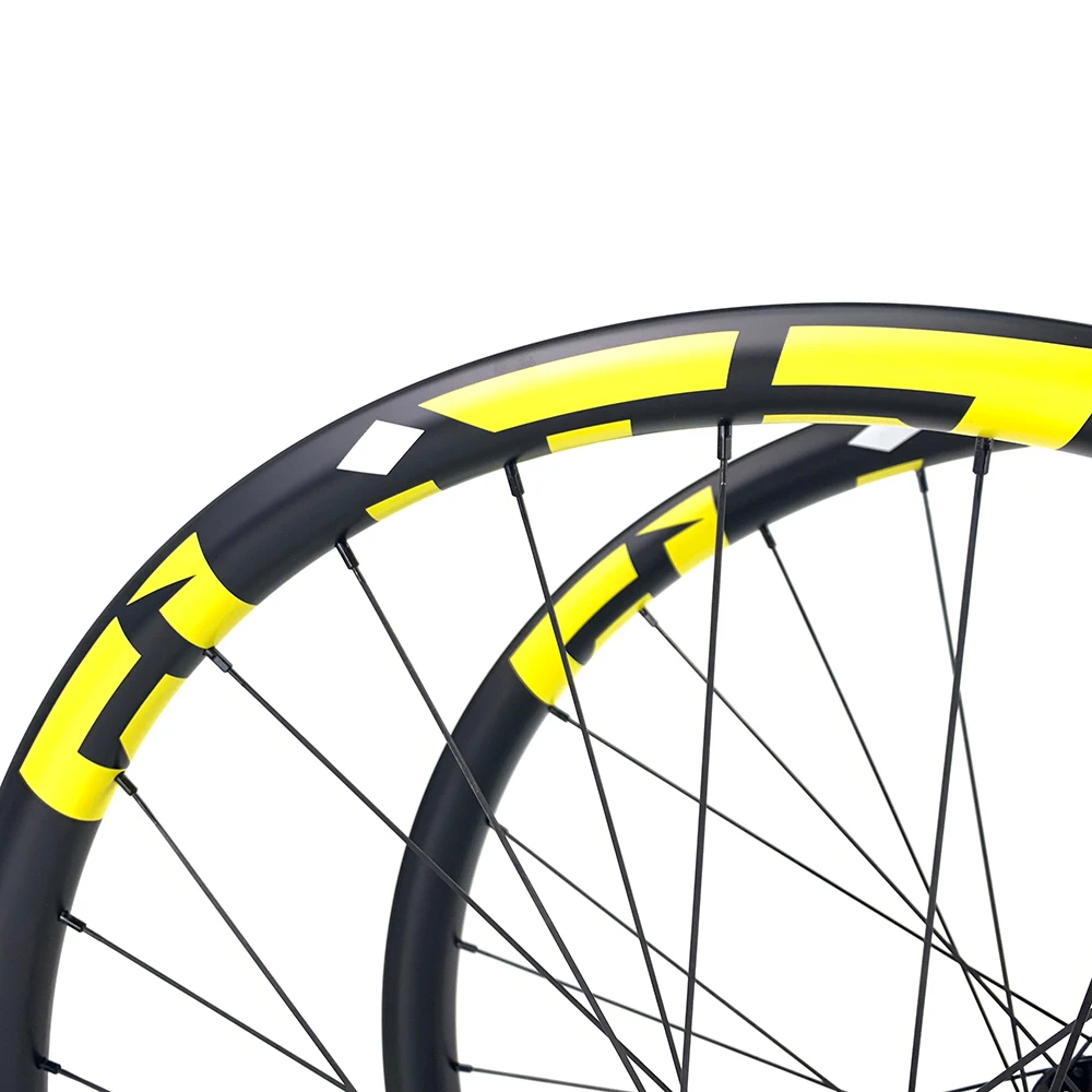 ELITEWHEELS 29er MTB углеродная Wheelet 33X29 Hookless обод для пересекающихся стран все горный