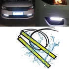 2 шт., автомобильные светодиодсветодиодный ламсветильник для дневных ходовых огней