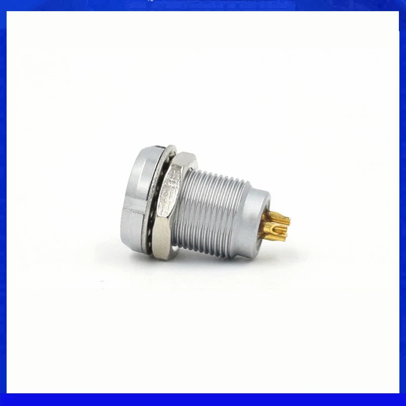 Fisher разъем 0F RS 102 2 3 4 5 7 9 контактный ELG водонепроницаемый IP68 гнездовой монтажный