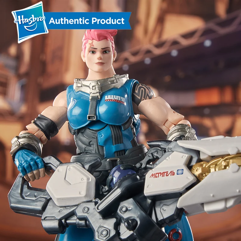 Серия Hasbro Overwatch Ultimates McCree 6 дюймовая Коллекционная видео персонаж Gam предназначен