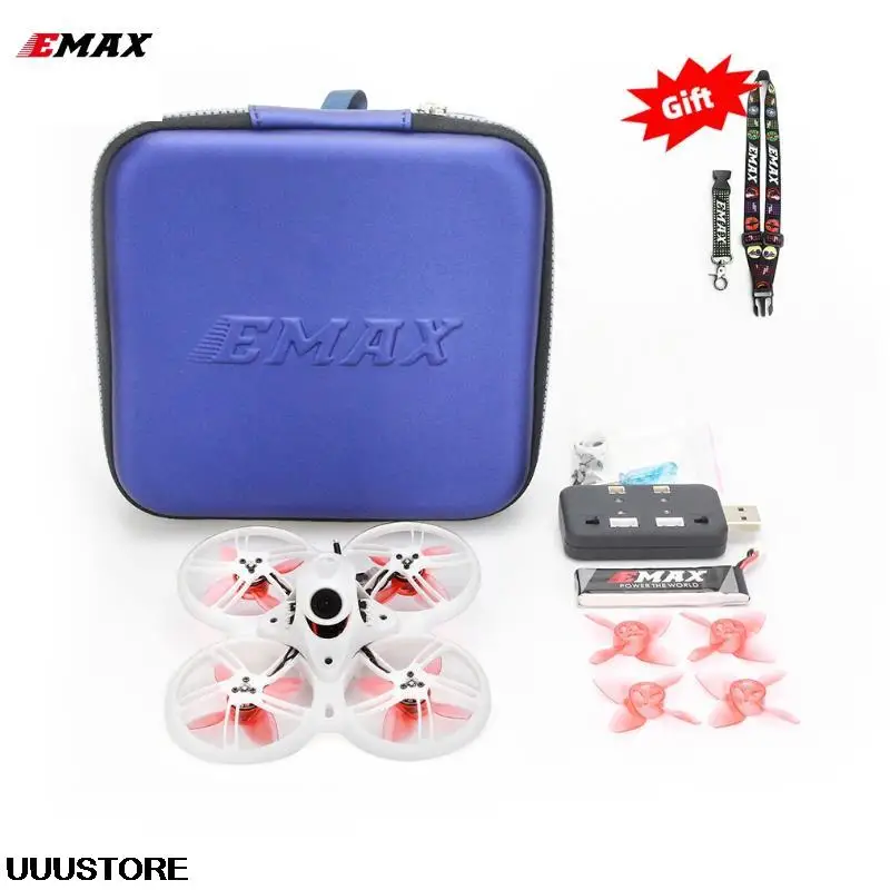 2022 новый гоночный Дрон Emax Tinyhawk III BNF FPV F4 15000KV RunCam Nano 4 25-100-200mW VTX 1S-2S FrSky D8 RC самолет