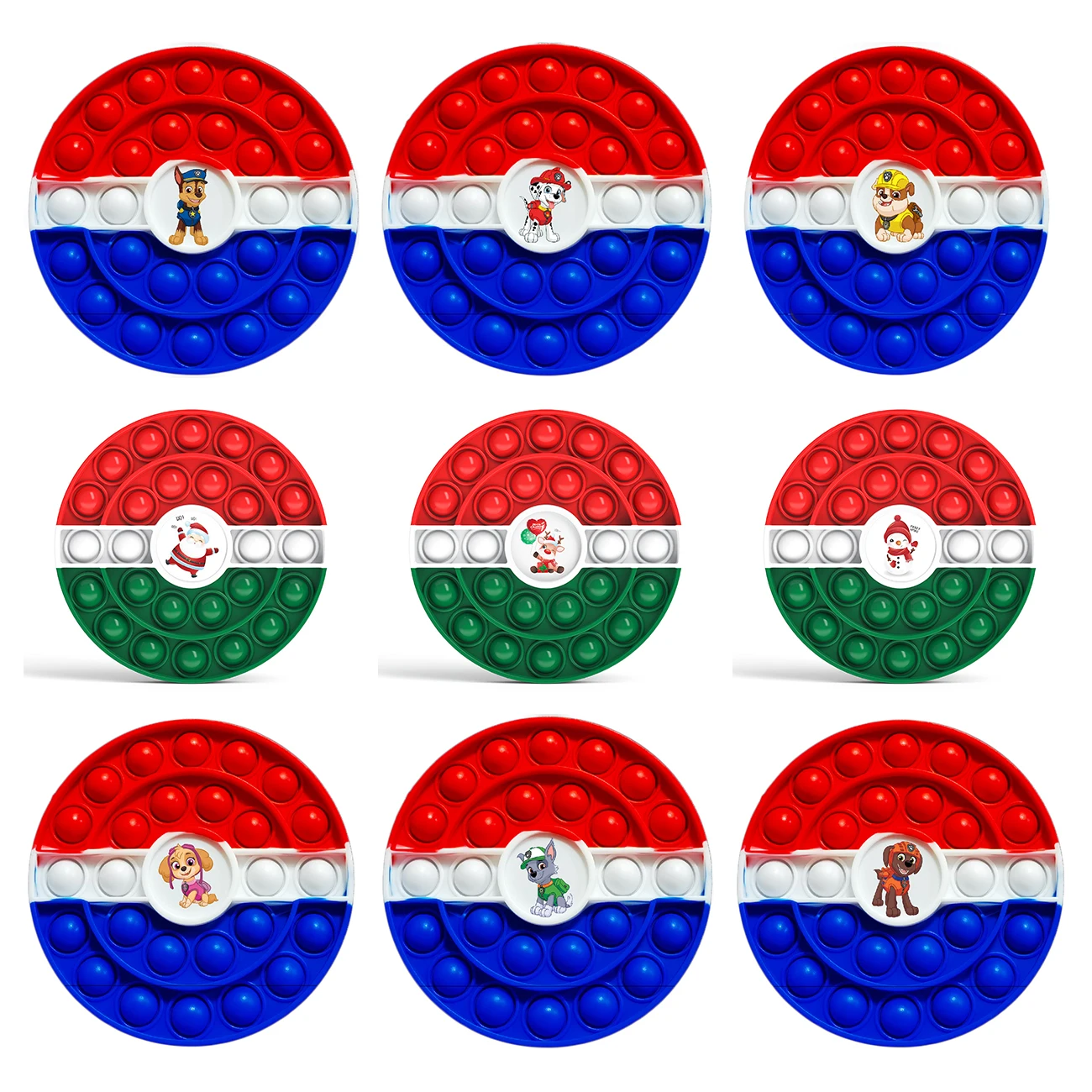 Игрушки-антистресс из м/ф Щенячий патруль | Игрушки и хобби