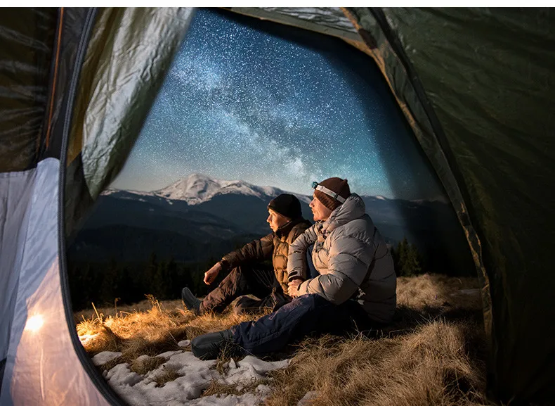 Naturehike уличная зимняя Ультралегкая обувь на гусином пуху 80 г, обувь унисекс, ветрозащитная водонепроницаемая обувь, сохраняющая тепло обувь