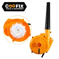 coofix 650w electric air blower household high efficiency computer cleaner blowing dust collecting blower