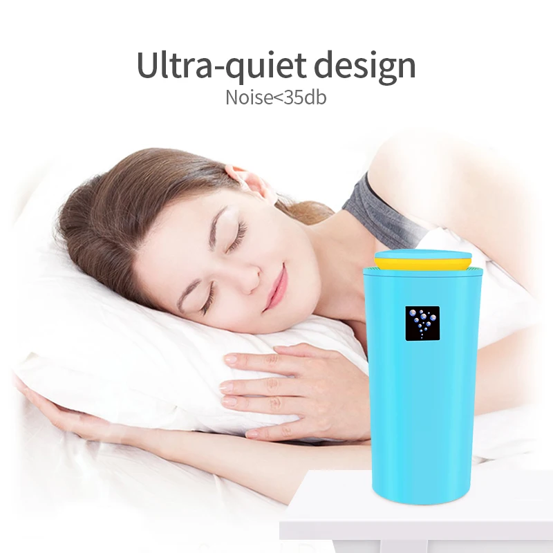 KAIPUTE 230 мл Мини USB увлажнитель ультразвуковой арома диффузор эфирного масла