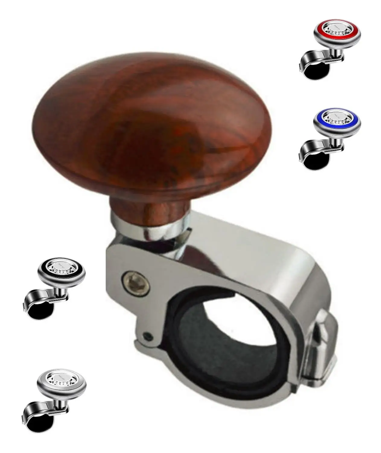 Универсальный бустерный мяч для автомобильного руля металлический подшипник