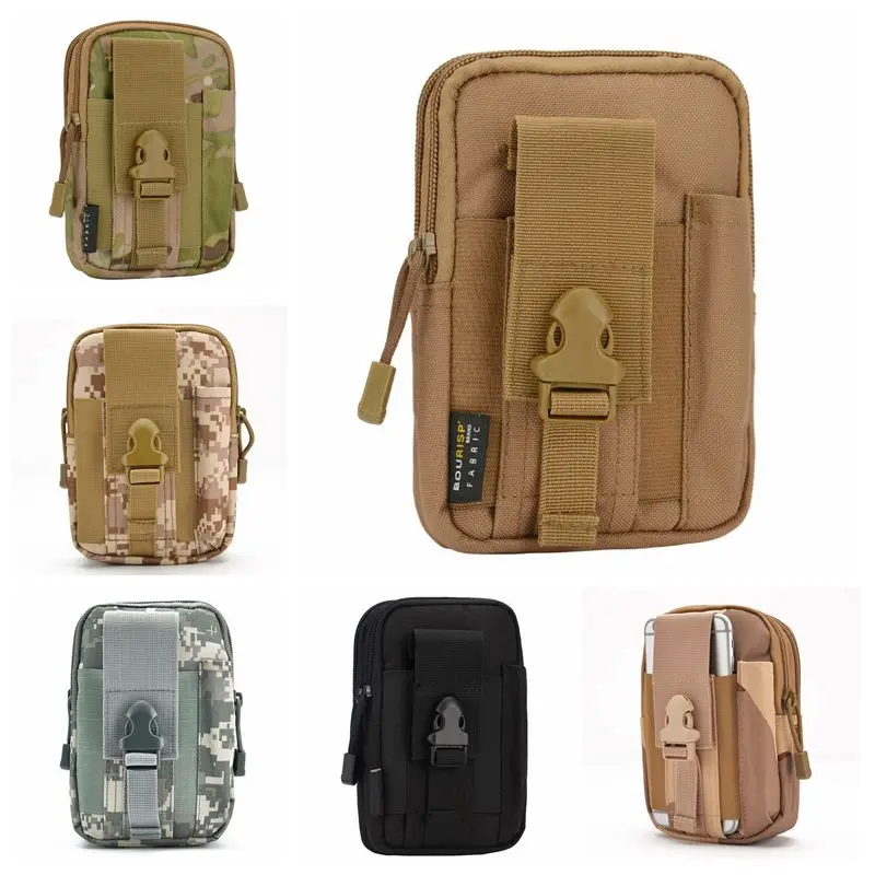 Антарктическая Многоадресная тактическая сумка для телефона водонепроницаемый