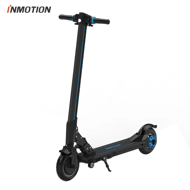 INMOTION L8D Электрический усовершенствованный складной дизайн 28 км/ч Аккумулятор LG CE