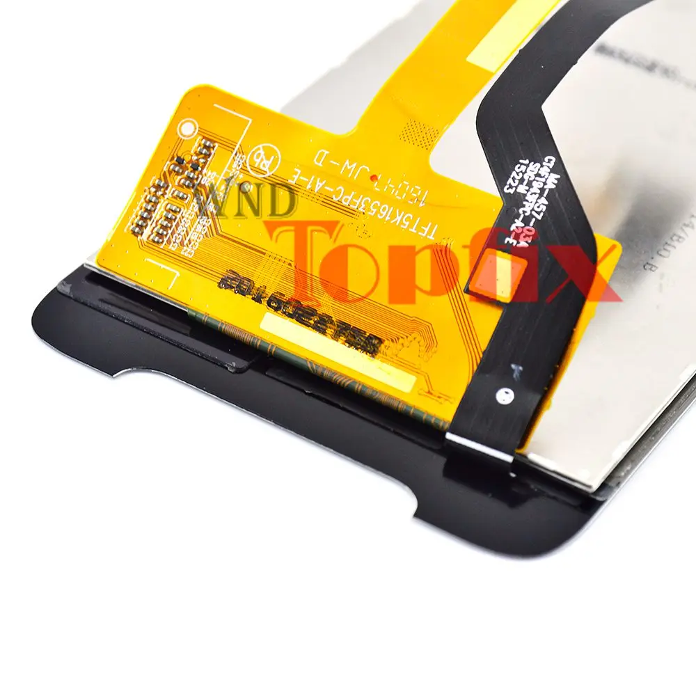 new for htc desire d628 lcd display touch screen digitizer assembly mobile phone replacement parts for htc 628 screen with frame free global shipping